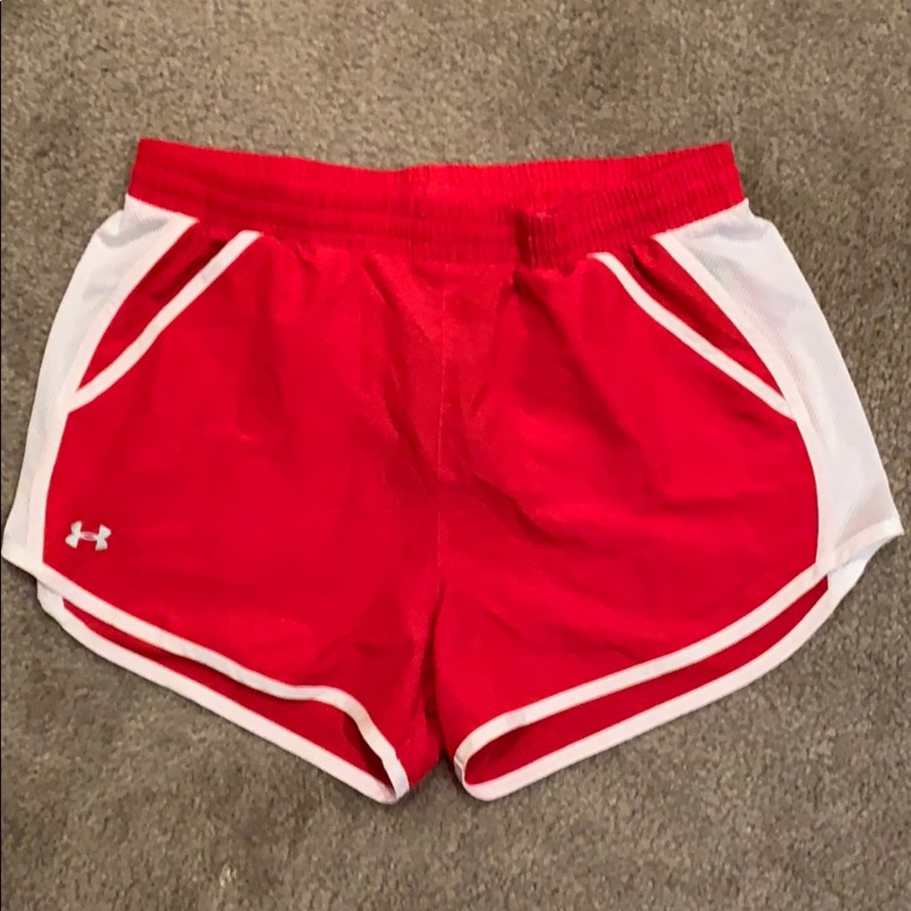 Running shorts